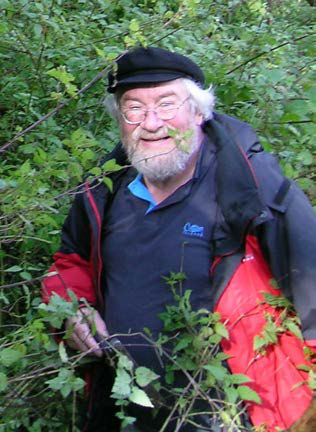  A portrait of Charles Holland during his time as professor of Geology and Mineralogy at Trinity College Dublin.