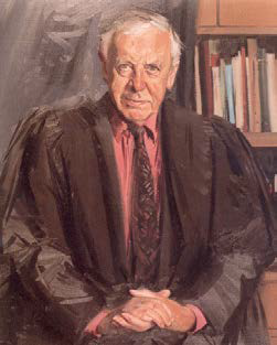  A portrait of Charles Holland during his time as professor of Geology and Mineralogy at Trinity College Dublin.