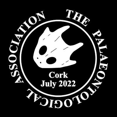 Palaeontological Association Annual Meeting 2022 logo