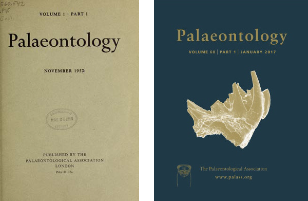PalAss at 60 - Palaeontology 60 years on