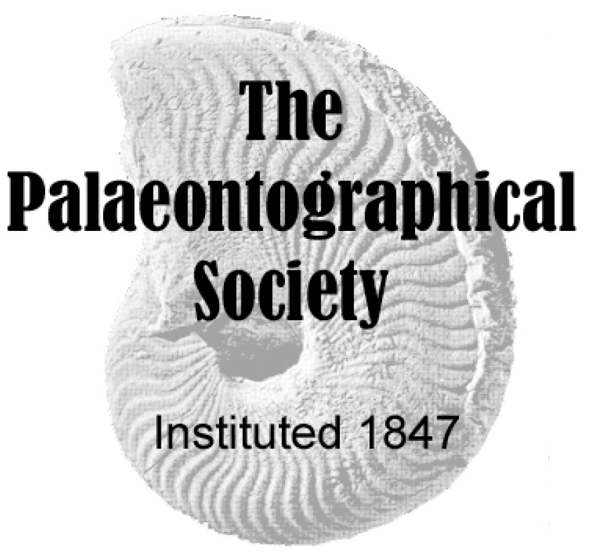 Palaeontographical Society Logo