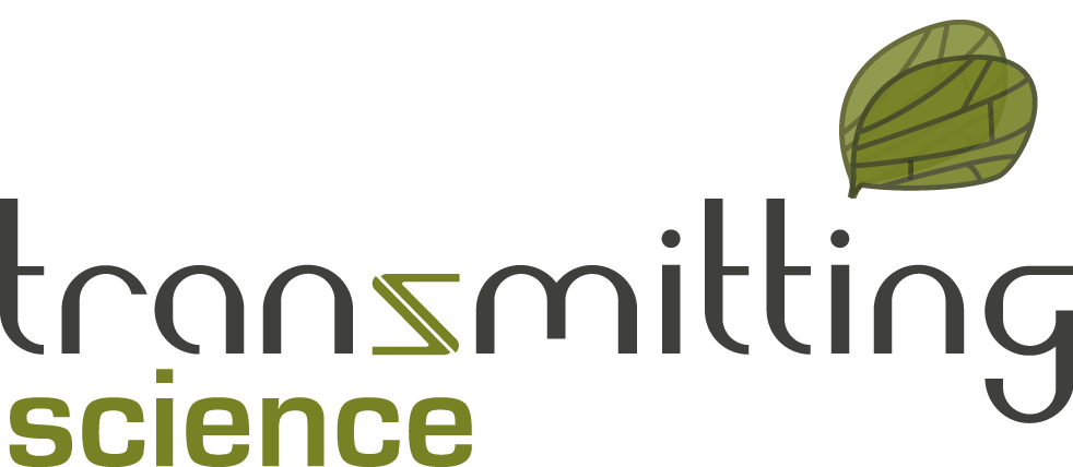Transmitting Science Logo