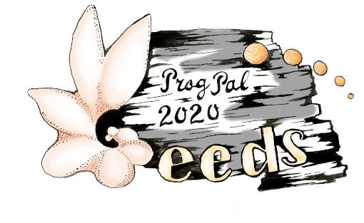 Progressive Palaeontology 2020 logo