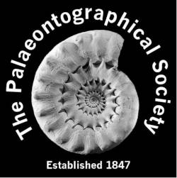 Progressive Palaeontology 2022 - Sponsor - The Palaeontographical Society