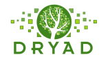 Dryad - Logo 2016