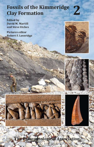 Cover for Fossils of the Kimmeridge Clay Formation - Volume 2
