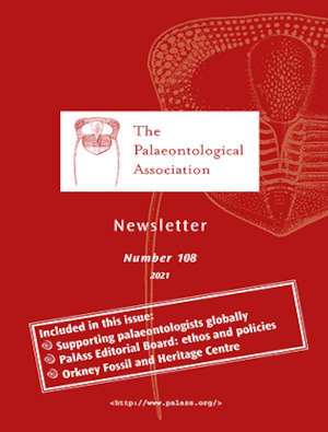 Newsletter 108 - Cover