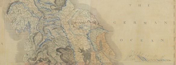 William Smith’s geological map