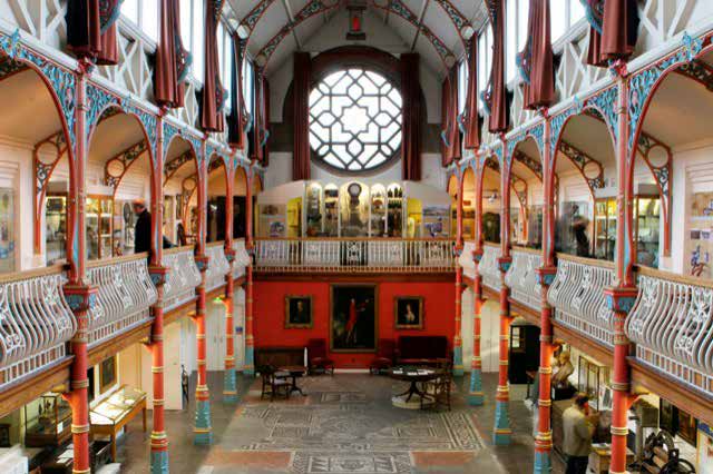 The Victorian Gallery