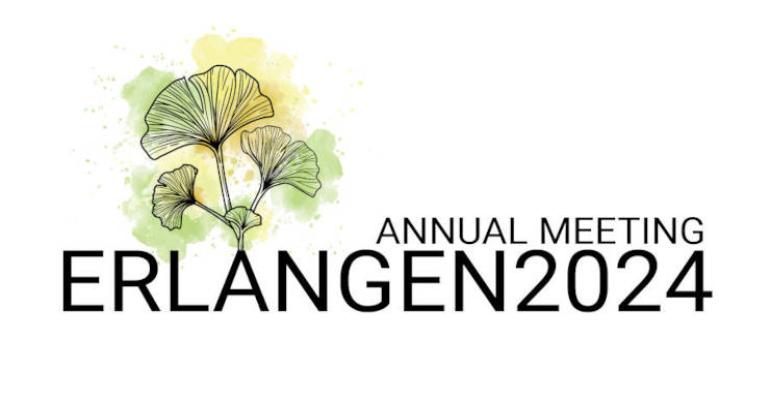 PalAss Annual Meeting 2024 Erlangen banner