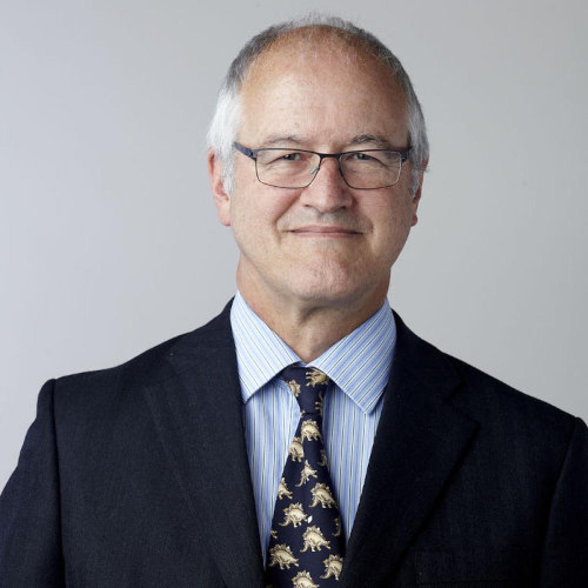 Professor Mike Benton B.Sc.(Aberd.), Ph.D.(N'cle), OBE, FRS, FRSE