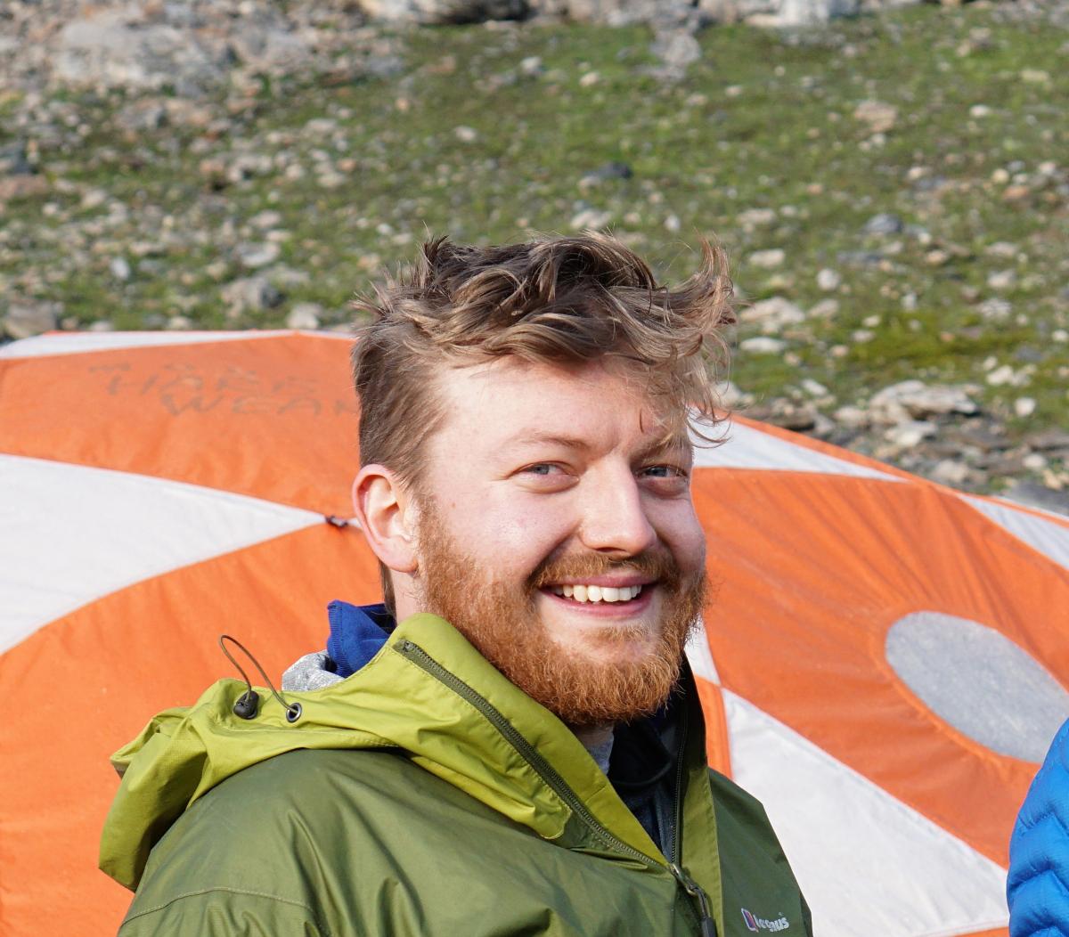 picture of Luke Parry