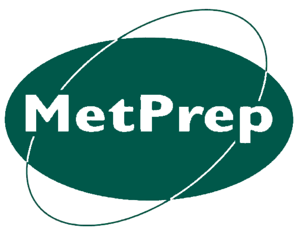 Metprep logo