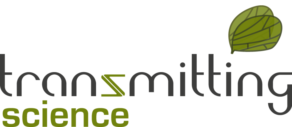 transmitting science logo