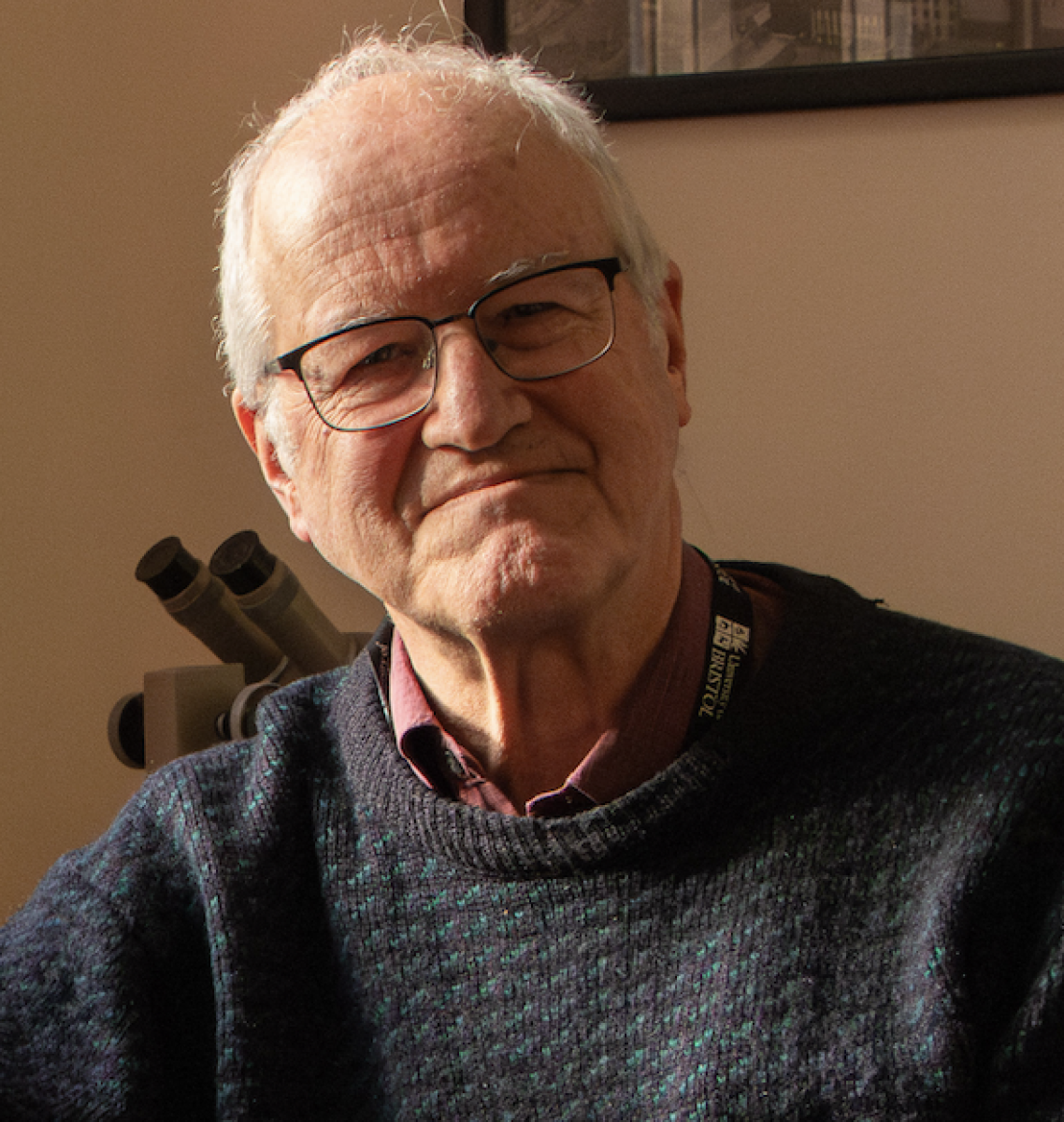 Photo of Michael Benton